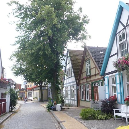 Ferienwohnung Seeduene Rostock Exterior photo
